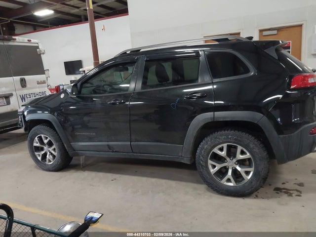 Aukcja sprzedaży 2014 Jeep Cherokee Trailhawk, vin: 1C4PJMBS1EW210922, numer aukcji: 44310703