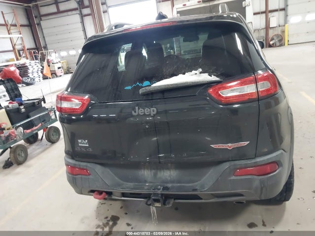Aukcja sprzedaży 2014 Jeep Cherokee Trailhawk, vin: 1C4PJMBS1EW210922, numer aukcji: 44310703