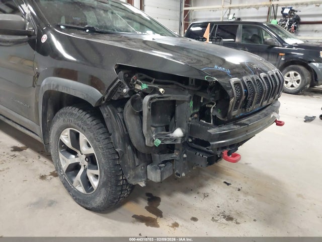 Aukcja sprzedaży 2014 Jeep Cherokee Trailhawk, vin: 1C4PJMBS1EW210922, numer aukcji: 44310703