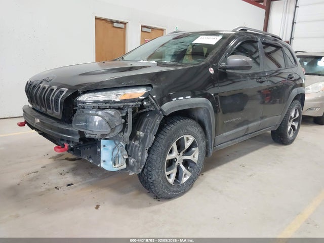 Aukcja sprzedaży 2014 Jeep Cherokee Trailhawk, vin: 1C4PJMBS1EW210922, numer aukcji: 44310703