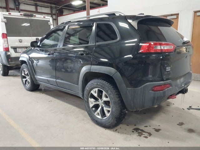 Aukcja sprzedaży 2014 Jeep Cherokee Trailhawk, vin: 1C4PJMBS1EW210922, numer aukcji: 44310703