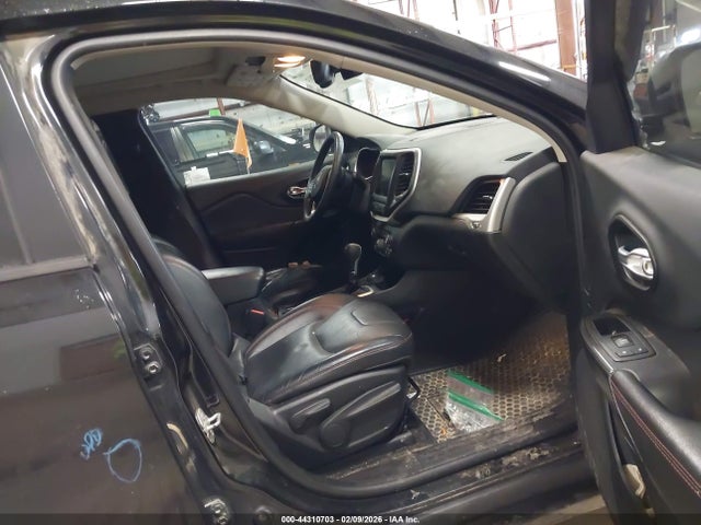 Aukcja sprzedaży 2014 Jeep Cherokee Trailhawk, vin: 1C4PJMBS1EW210922, numer aukcji: 44310703