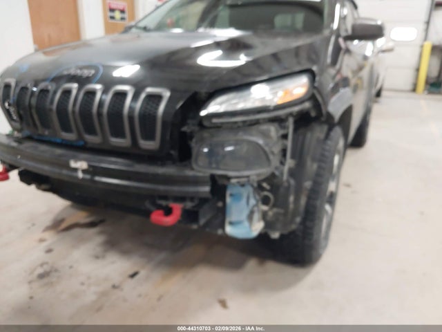 Aukcja sprzedaży 2014 Jeep Cherokee Trailhawk, vin: 1C4PJMBS1EW210922, numer aukcji: 44310703