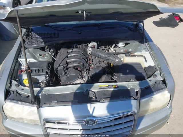 2005 CHRYSLER 300 2C3JA43R15H168983 Photo 9