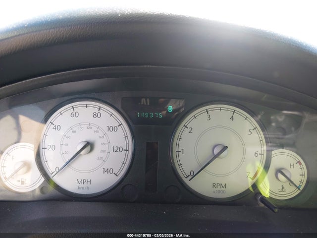 2005 CHRYSLER 300 2C3JA43R15H168983 Photo 6