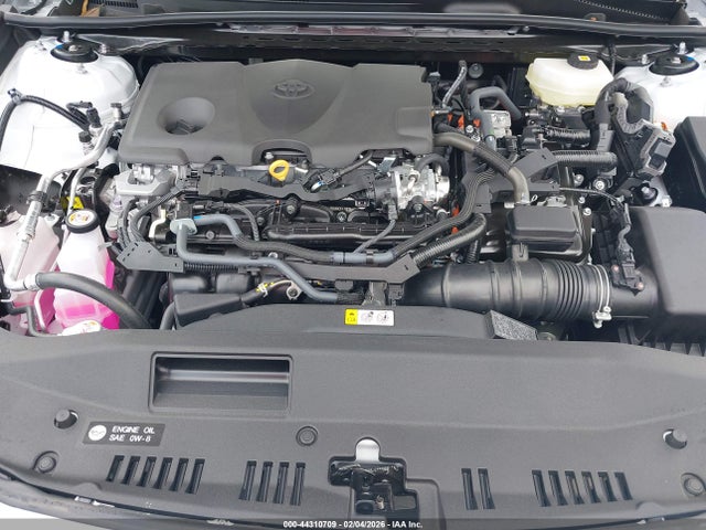 4T1DAACK4TU247029 Toyota CAMRY SE