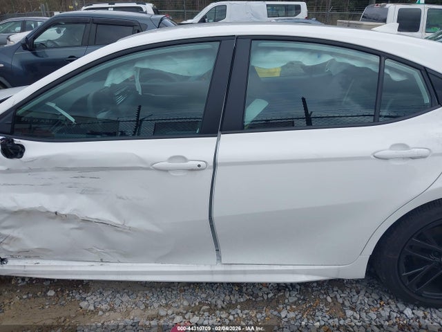 4T1DAACK4TU247029 Toyota CAMRY SE
