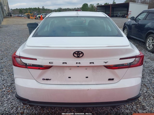 4T1DAACK4TU247029 Toyota CAMRY SE