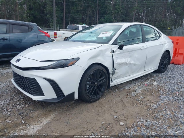 4T1DAACK4TU247029 Toyota CAMRY SE