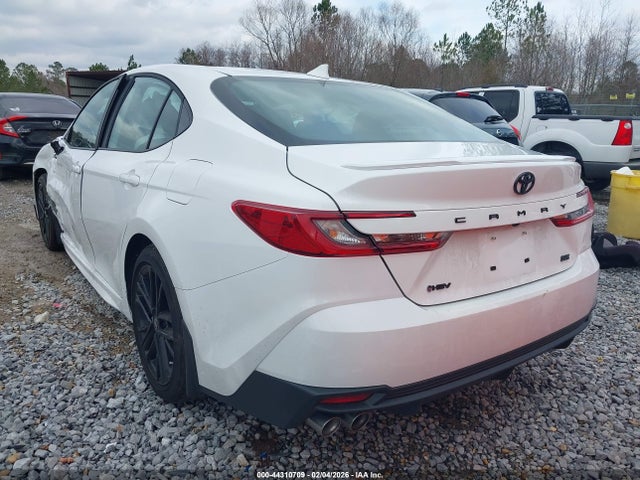 4T1DAACK4TU247029 Toyota CAMRY SE