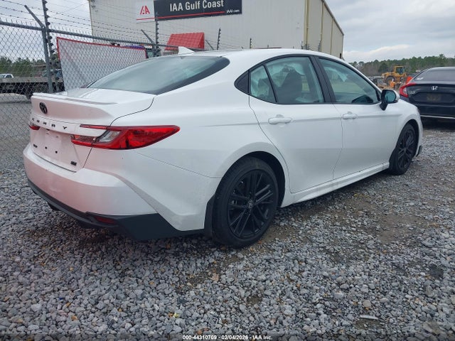 4T1DAACK4TU247029 Toyota CAMRY SE