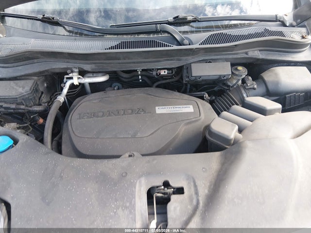5FNYF5H57GB003732 Honda Pilot Ex-l