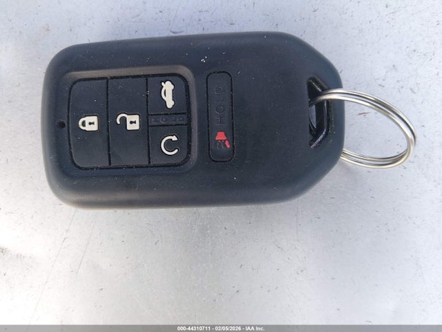 5FNYF5H57GB003732 Honda Pilot Ex-l