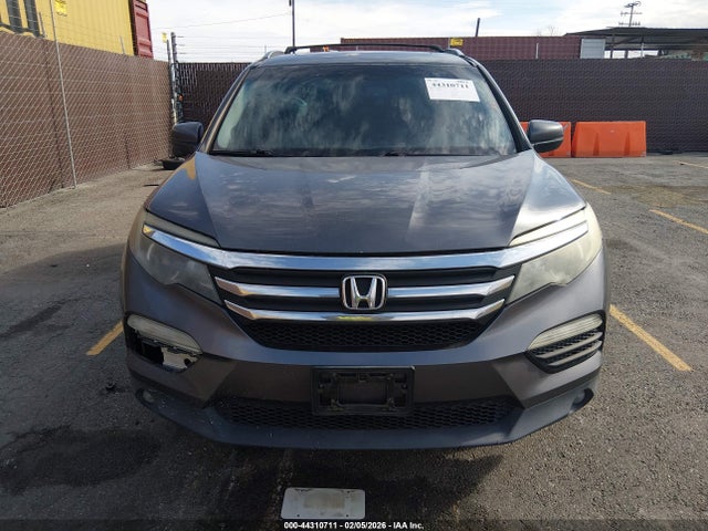 5FNYF5H57GB003732 Honda Pilot Ex-l