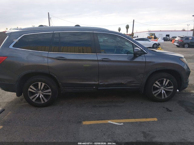 5FNYF5H57GB003732 Honda Pilot Ex-l