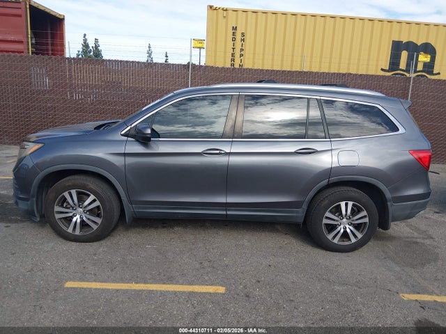 5FNYF5H57GB003732 Honda Pilot Ex-l