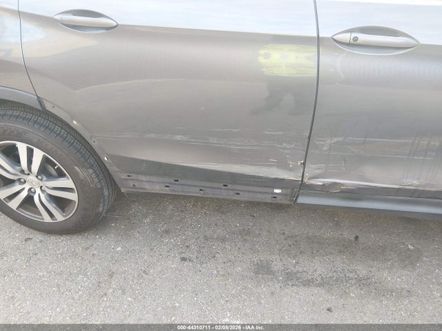 5FNYF5H57GB003732 Honda Pilot Ex-l