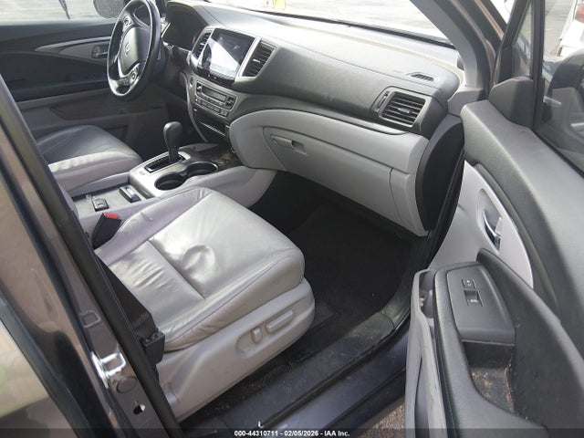 5FNYF5H57GB003732 Honda Pilot Ex-l