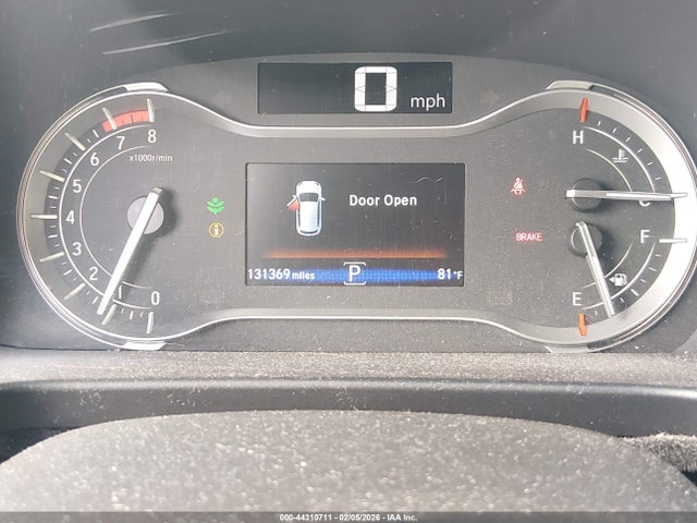 5FNYF5H57GB003732 Honda Pilot Ex-l