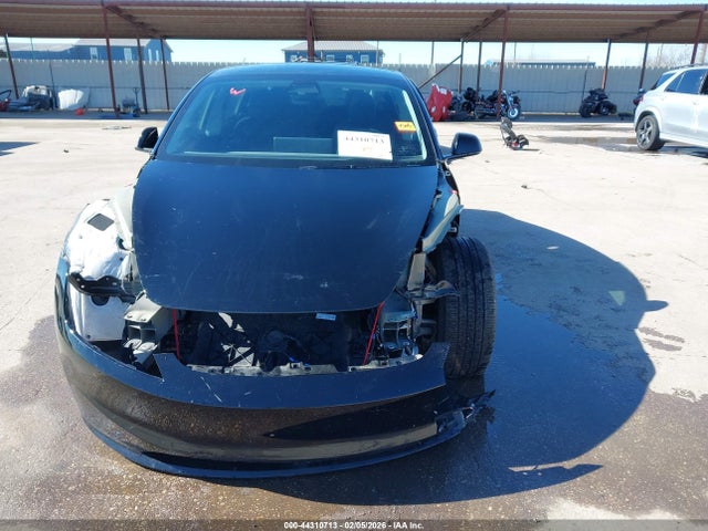 Продаж на аукціоні авто 2025 Tesla Model 3 Long Range All-wheel Drive, vin: 5YJ3E1EB4SF910267, номер лоту: 44310713