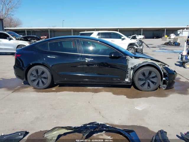 Продаж на аукціоні авто 2025 Tesla Model 3 Long Range All-wheel Drive, vin: 5YJ3E1EB4SF910267, номер лоту: 44310713