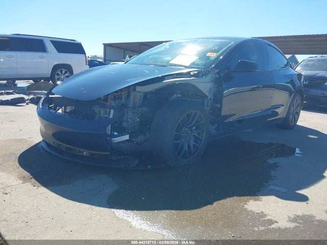 Продаж на аукціоні авто 2025 Tesla Model 3 Long Range All-wheel Drive, vin: 5YJ3E1EB4SF910267, номер лоту: 44310713