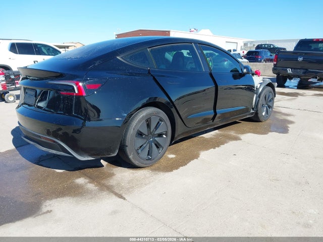 Продаж на аукціоні авто 2025 Tesla Model 3 Long Range All-wheel Drive, vin: 5YJ3E1EB4SF910267, номер лоту: 44310713