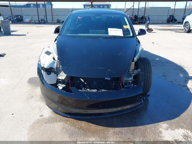 Продаж на аукціоні авто 2025 Tesla Model 3 Long Range All-wheel Drive, vin: 5YJ3E1EB4SF910267, номер лоту: 44310713