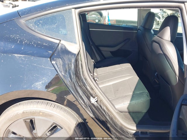 Продаж на аукціоні авто 2025 Tesla Model 3 Long Range All-wheel Drive, vin: 5YJ3E1EB4SF910267, номер лоту: 44310713