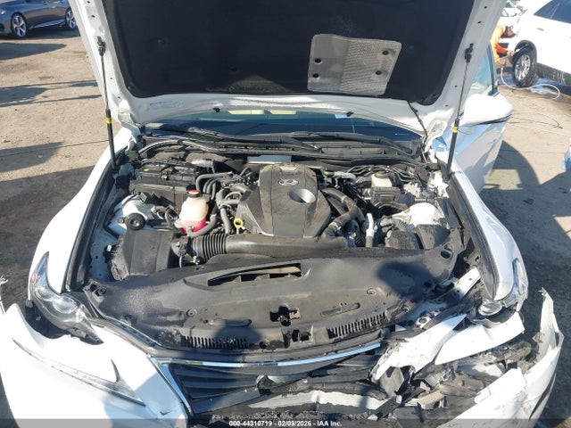 Aukcja sprzedaży 2016 Lexus Is 200t, vin: JTHBA1D26G5003231, numer aukcji: 44310719