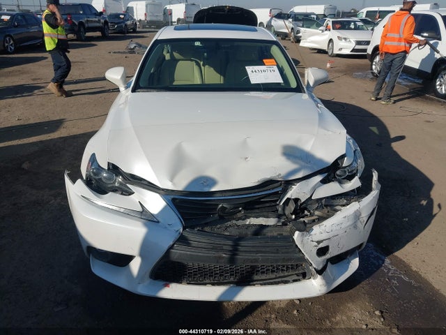 Aukcja sprzedaży 2016 Lexus Is 200t, vin: JTHBA1D26G5003231, numer aukcji: 44310719