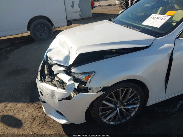 Aukcja sprzedaży 2016 Lexus Is 200t, vin: JTHBA1D26G5003231, numer aukcji: 44310719