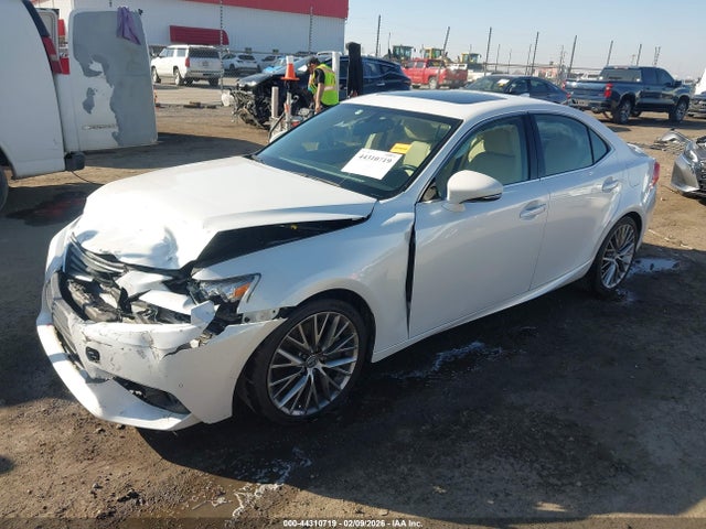Aukcja sprzedaży 2016 Lexus Is 200t, vin: JTHBA1D26G5003231, numer aukcji: 44310719