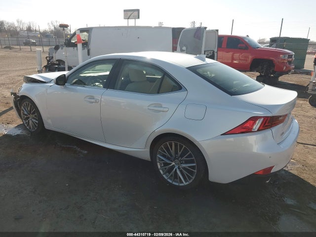 Aukcja sprzedaży 2016 Lexus Is 200t, vin: JTHBA1D26G5003231, numer aukcji: 44310719