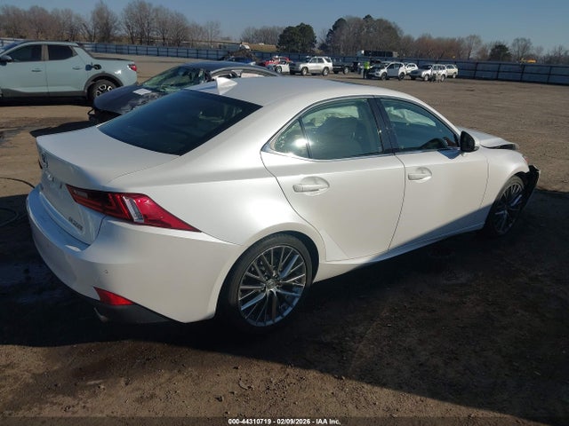 Aukcja sprzedaży 2016 Lexus Is 200t, vin: JTHBA1D26G5003231, numer aukcji: 44310719