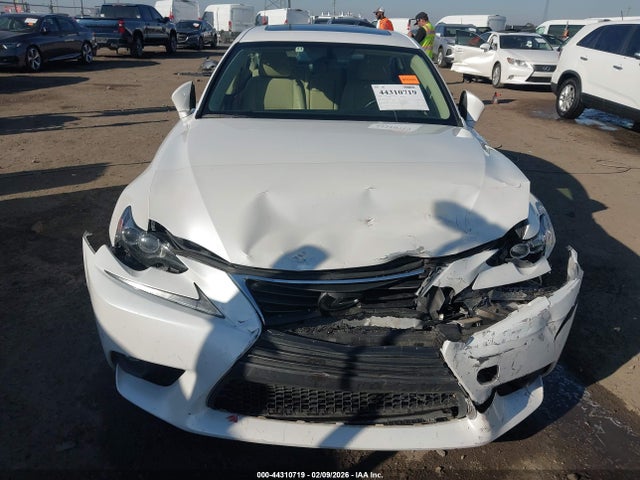 Aukcja sprzedaży 2016 Lexus Is 200t, vin: JTHBA1D26G5003231, numer aukcji: 44310719