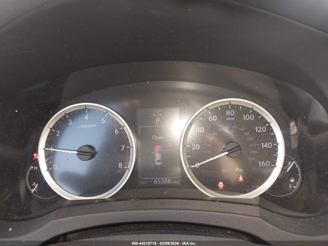 Aukcja sprzedaży 2016 Lexus Is 200t, vin: JTHBA1D26G5003231, numer aukcji: 44310719