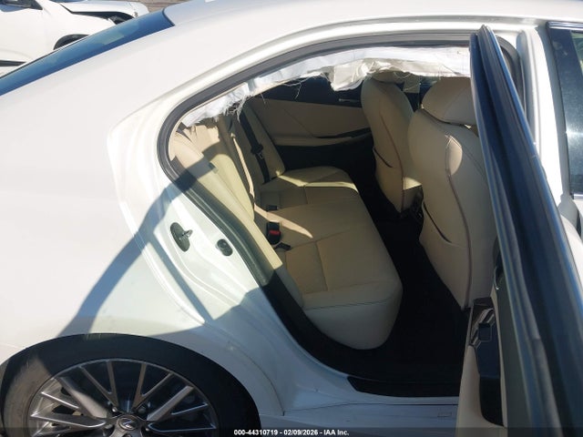 Aukcja sprzedaży 2016 Lexus Is 200t, vin: JTHBA1D26G5003231, numer aukcji: 44310719