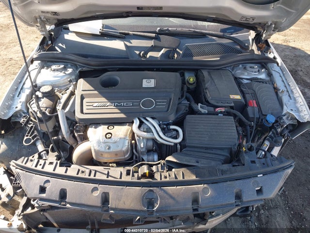 Продаж на аукціоні авто 2015 Mercedes-benz Gla 45 Amg 4matic, vin: WDDTG5CB1FJ128520, номер лоту: 44310720