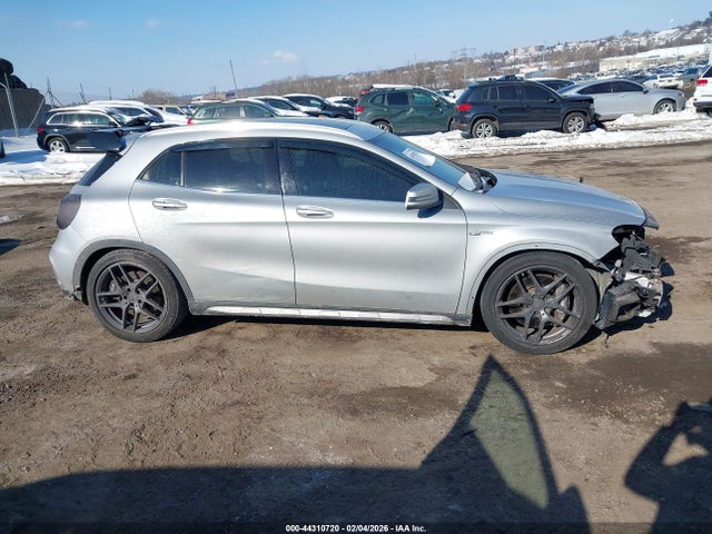 Продаж на аукціоні авто 2015 Mercedes-benz Gla 45 Amg 4matic, vin: WDDTG5CB1FJ128520, номер лоту: 44310720
