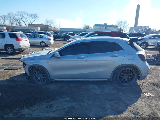 Продаж на аукціоні авто 2015 Mercedes-benz Gla 45 Amg 4matic, vin: WDDTG5CB1FJ128520, номер лоту: 44310720