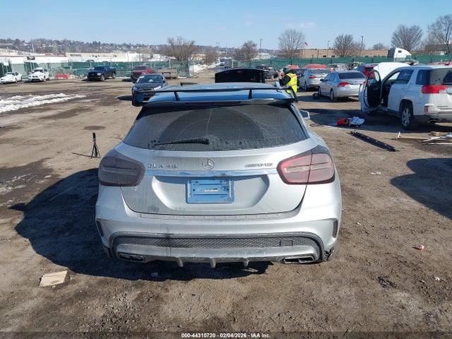 Продаж на аукціоні авто 2015 Mercedes-benz Gla 45 Amg 4matic, vin: WDDTG5CB1FJ128520, номер лоту: 44310720
