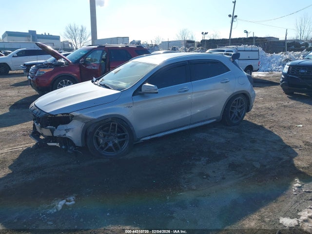 Продаж на аукціоні авто 2015 Mercedes-benz Gla 45 Amg 4matic, vin: WDDTG5CB1FJ128520, номер лоту: 44310720