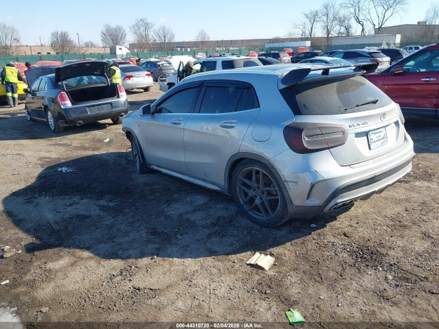Продаж на аукціоні авто 2015 Mercedes-benz Gla 45 Amg 4matic, vin: WDDTG5CB1FJ128520, номер лоту: 44310720