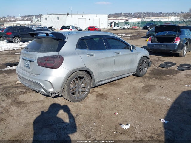 Продаж на аукціоні авто 2015 Mercedes-benz Gla 45 Amg 4matic, vin: WDDTG5CB1FJ128520, номер лоту: 44310720