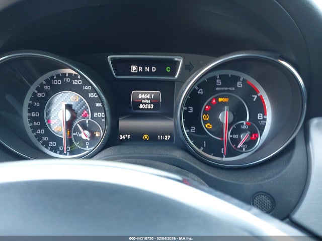 Продаж на аукціоні авто 2015 Mercedes-benz Gla 45 Amg 4matic, vin: WDDTG5CB1FJ128520, номер лоту: 44310720