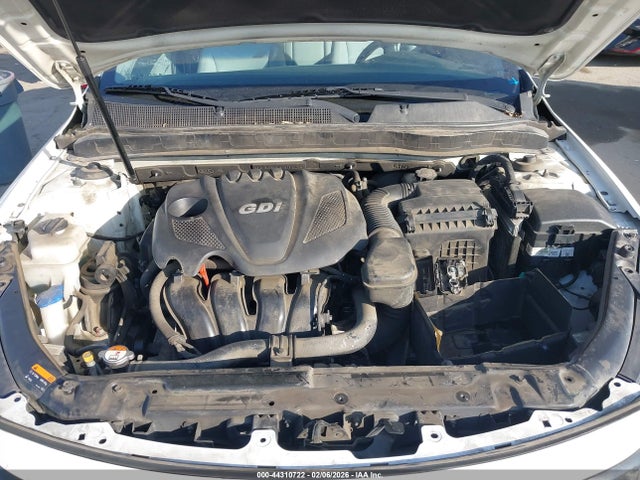 KIA Optima Lx 2015 KNAGM4A72F5645778 Image 10