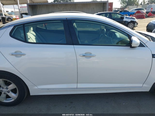 KIA Optima Lx 2015 KNAGM4A72F5645778 Image 12