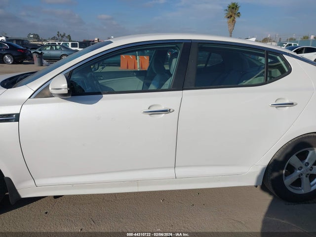KIA Optima Lx 2015 KNAGM4A72F5645778 Image 13
