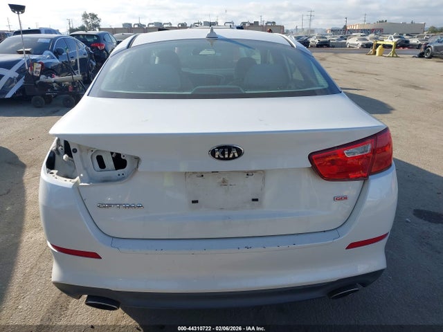 KIA Optima Lx 2015 KNAGM4A72F5645778 Image 15